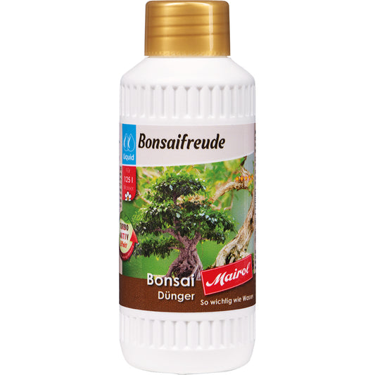 MAIROL - Fertilizzante per Bonsai 250 ml Bonsaifreude