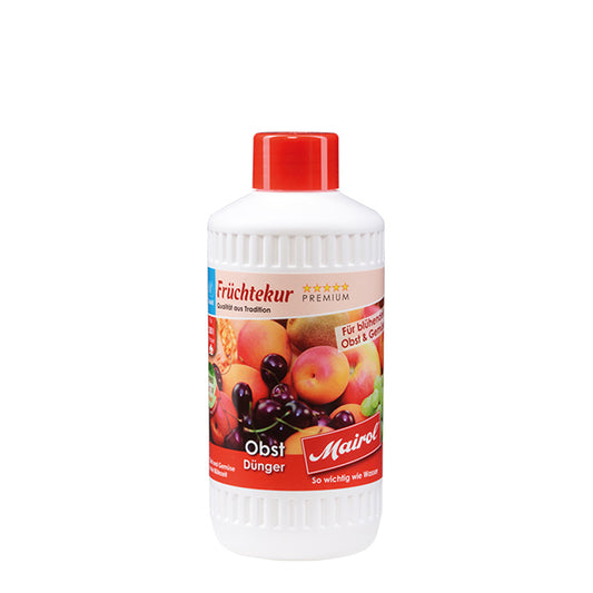 MAIROL - Frutta sana 6 pz Fertilizzante agrumi 500 ml