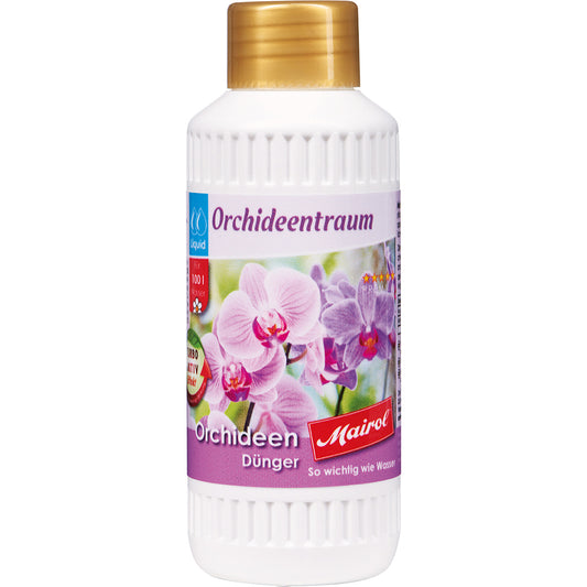 MAIROL - Orchidee da sogno 12 pz Fertilizzante 250 ml