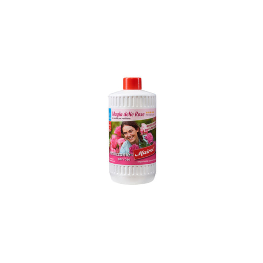 MAIROL - Magia delle rose 6 pz Fertilizzante 500 ml