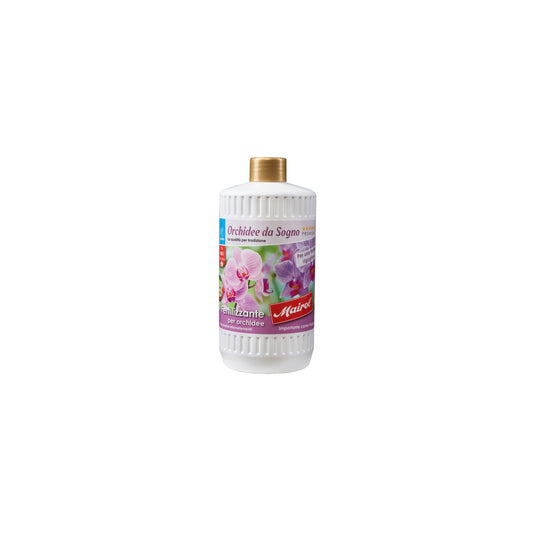 MAIROL - Orchidee da sogno 6 pz Fertilizzante 500 ml