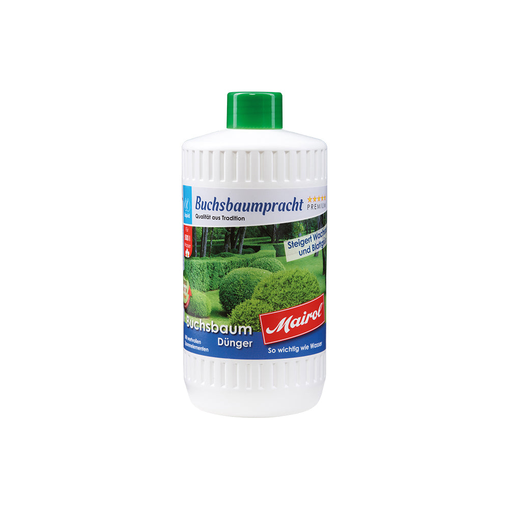 MAIROL - Splendore dei bossi 6 pz Fertilizzante 1 l