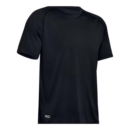 Maglia UNDER ARMOUR a manica corta nera - HIGH GRADE