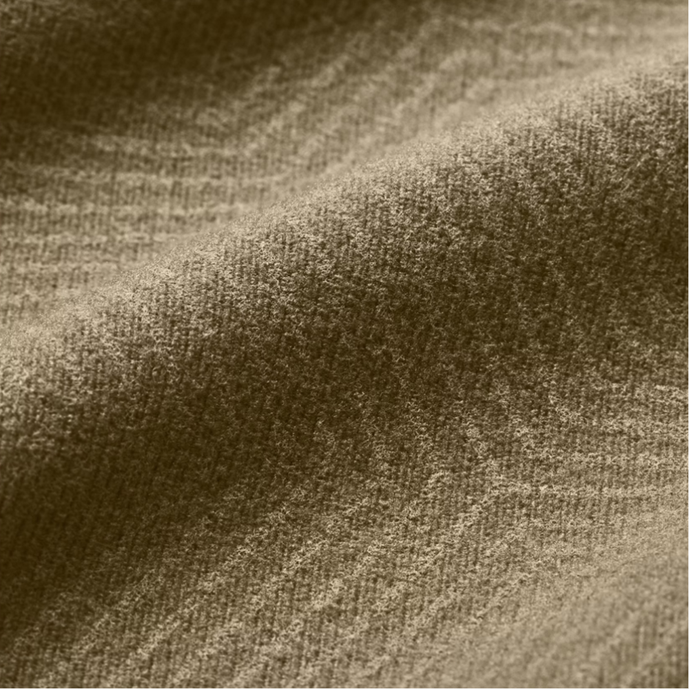 Maglia UNDER ARMOUR a maniche lunghe beige militare - BASE-TACT TURTLENECK texture