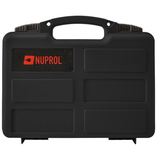 NP Pistol Case 12.5' - Black (PnP)