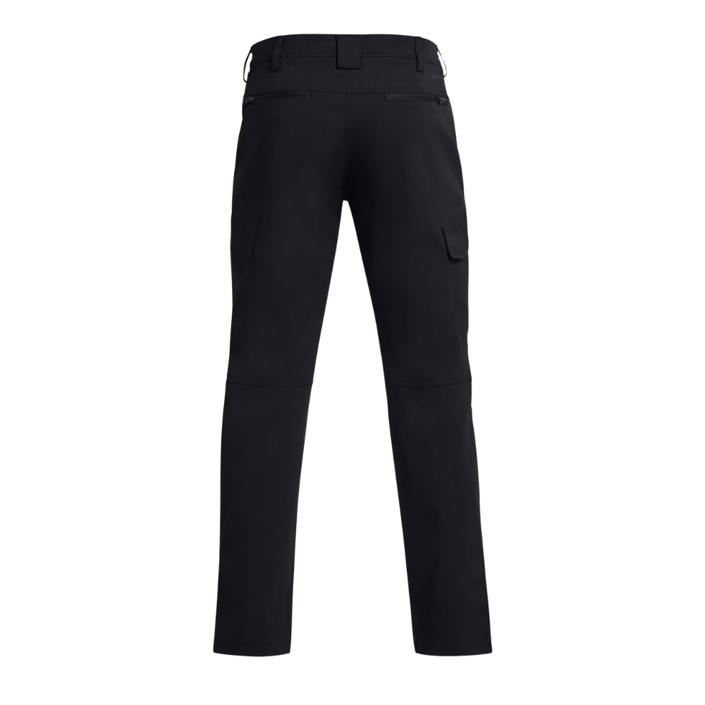 Pantaloni UNDER ARMOUR nero - CARGO TECNO-TACT retro