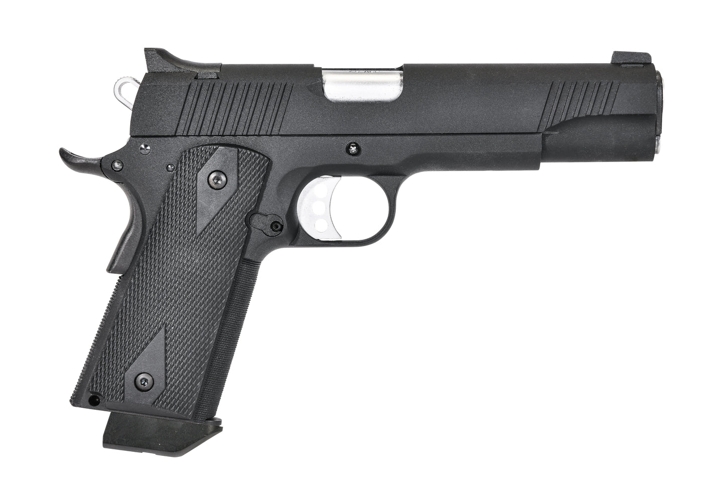 VFC - 1911 Tactical Custom Gas - Nero