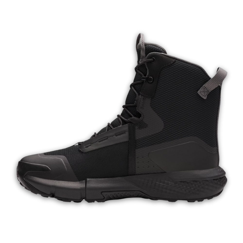 Scarponcini UNDER ARMOUR - VIBRAM TECNO-TACT BOOT HIGH fianco