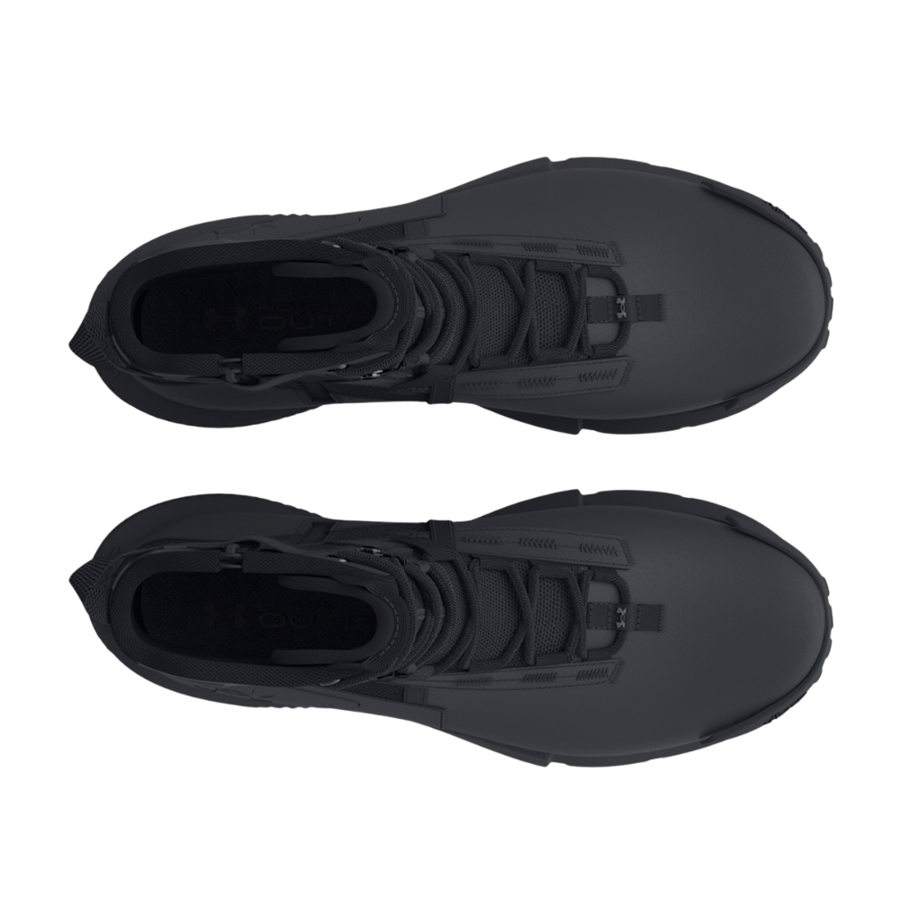 Scarponcini UNDER ARMOUR -  VIBRAM TECNO-TACT BOOT HIGH ZIP dall'alto