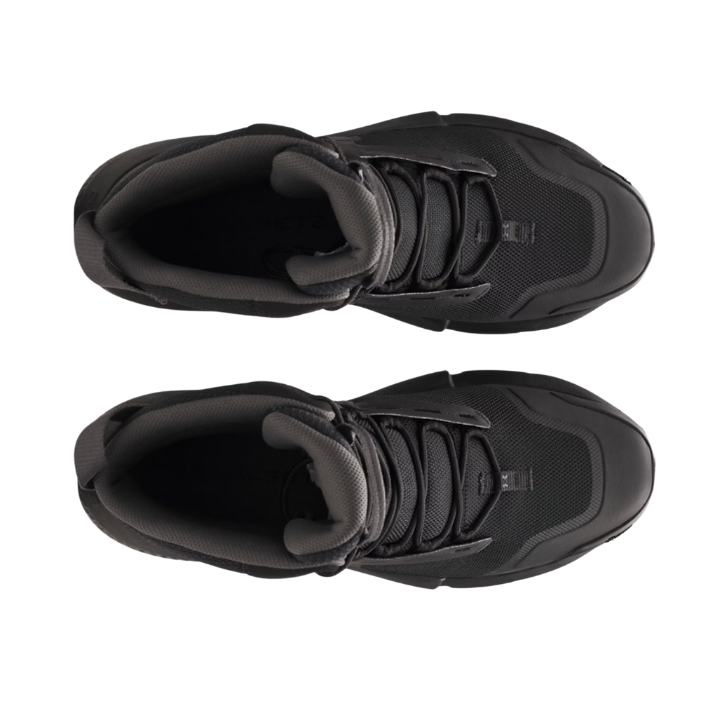 Scarponcini UNDER ARMOUR - VIBRAM TECNO-TACT BOOT HIGH dall'alto