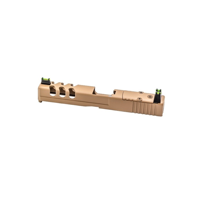 Vorsk - EU7-V Slide Kit (Black) Pz 5