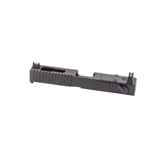 Vorsk - EU8-T Slide Kit (Black) Pz 2