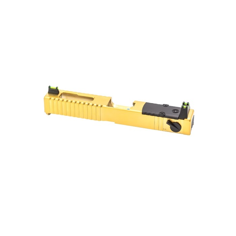 Vorsk - EU8-T Slide Kit (Black) Pz 2