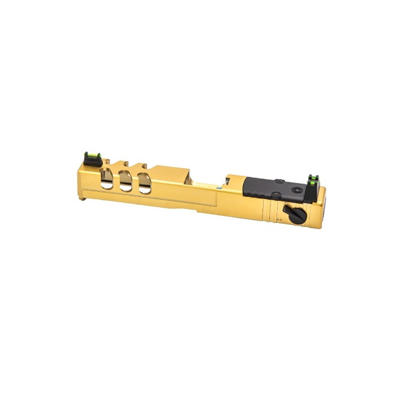 Vorsk - EU8-V Slide Kit (Black) Pz 7