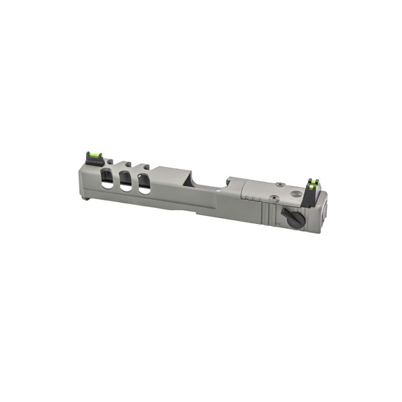 Vorsk - EU8-V Slide Kit (Black) Pz 7