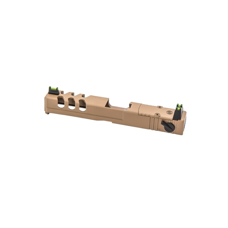 Vorsk - EU8-V Slide Kit (Black) Pz 7