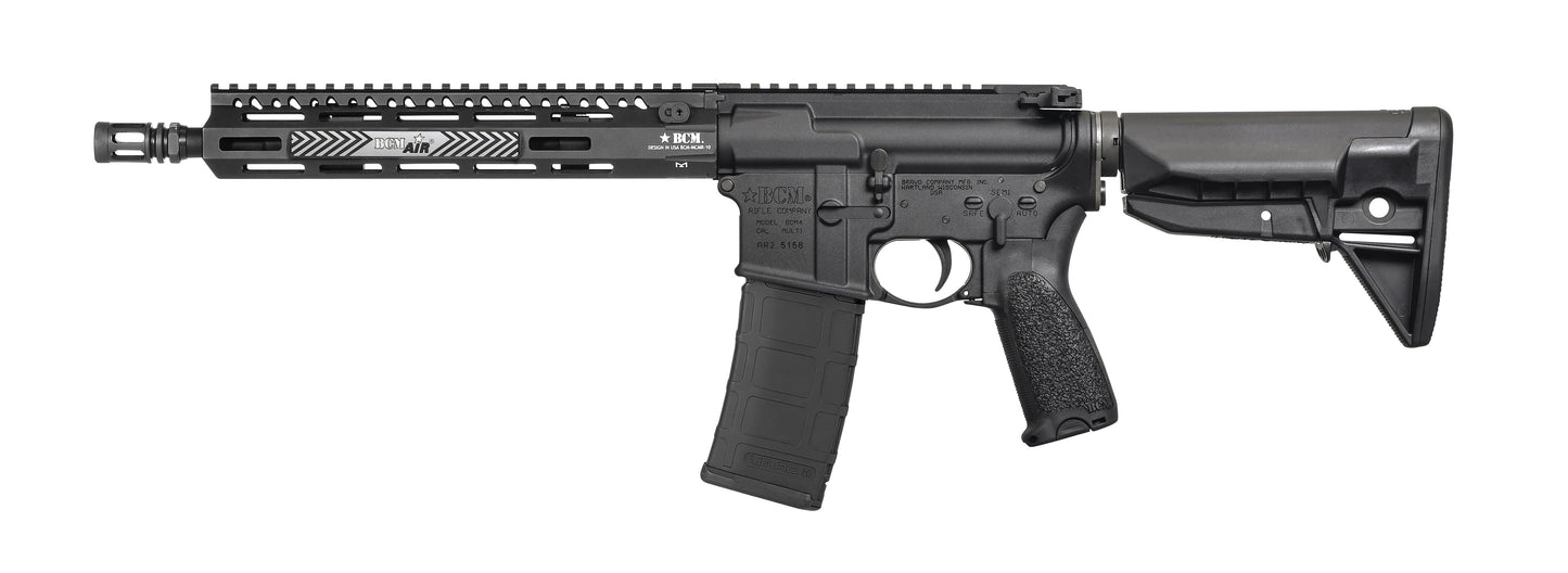 VFC BCM - Mk2 MCMR 11.5" Gas - Nero