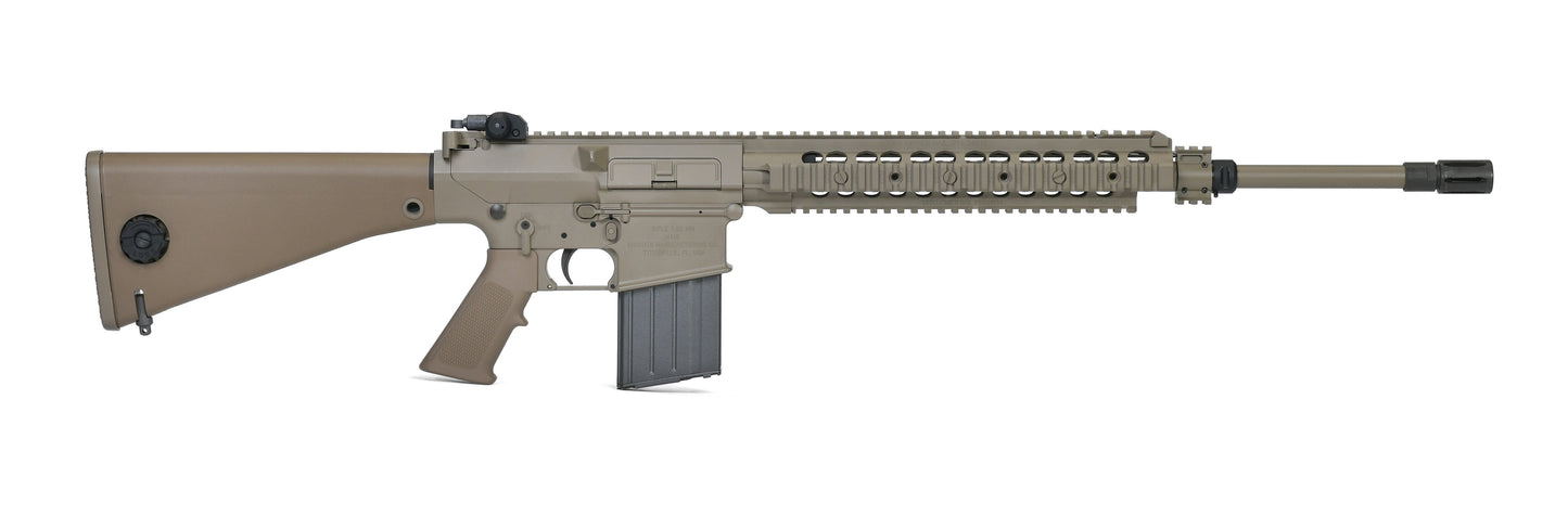 Knight's Armament - KAC M110 SASS Gas - Tan