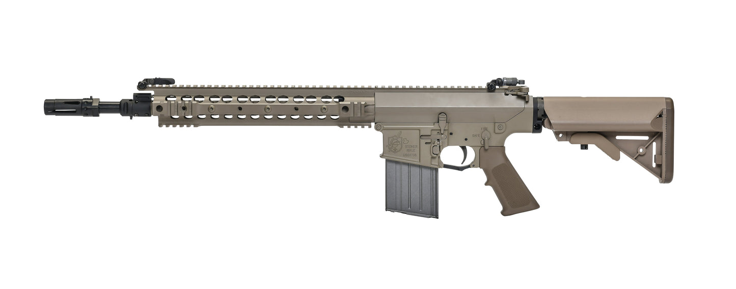 Knight's Armament - KAC M110K1 Gas - Tan