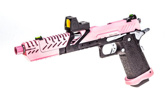 Vorsk - Hi-Capa 7.0 TITAN (Pink-Black) + RDS Pz 6