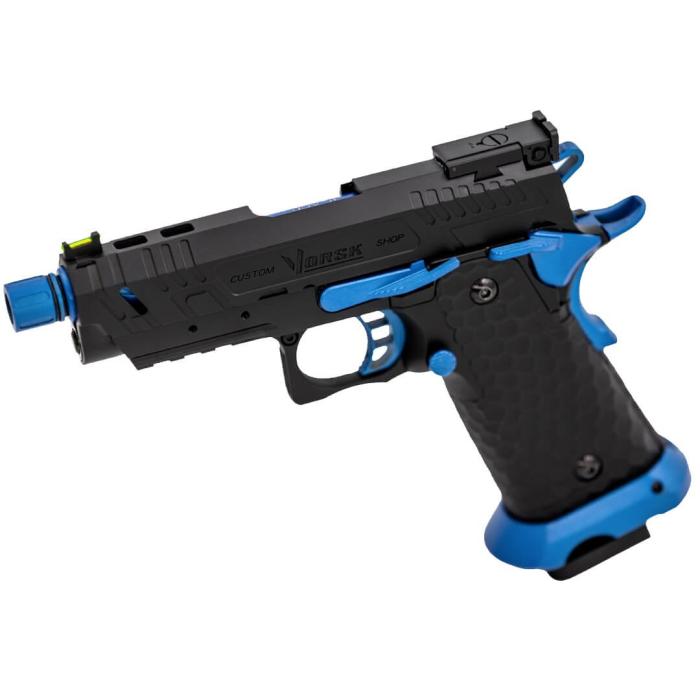 Vorsk - Hi-Capa CS Vengeance 3.8 Compact (V/Blue Match) Pz 12