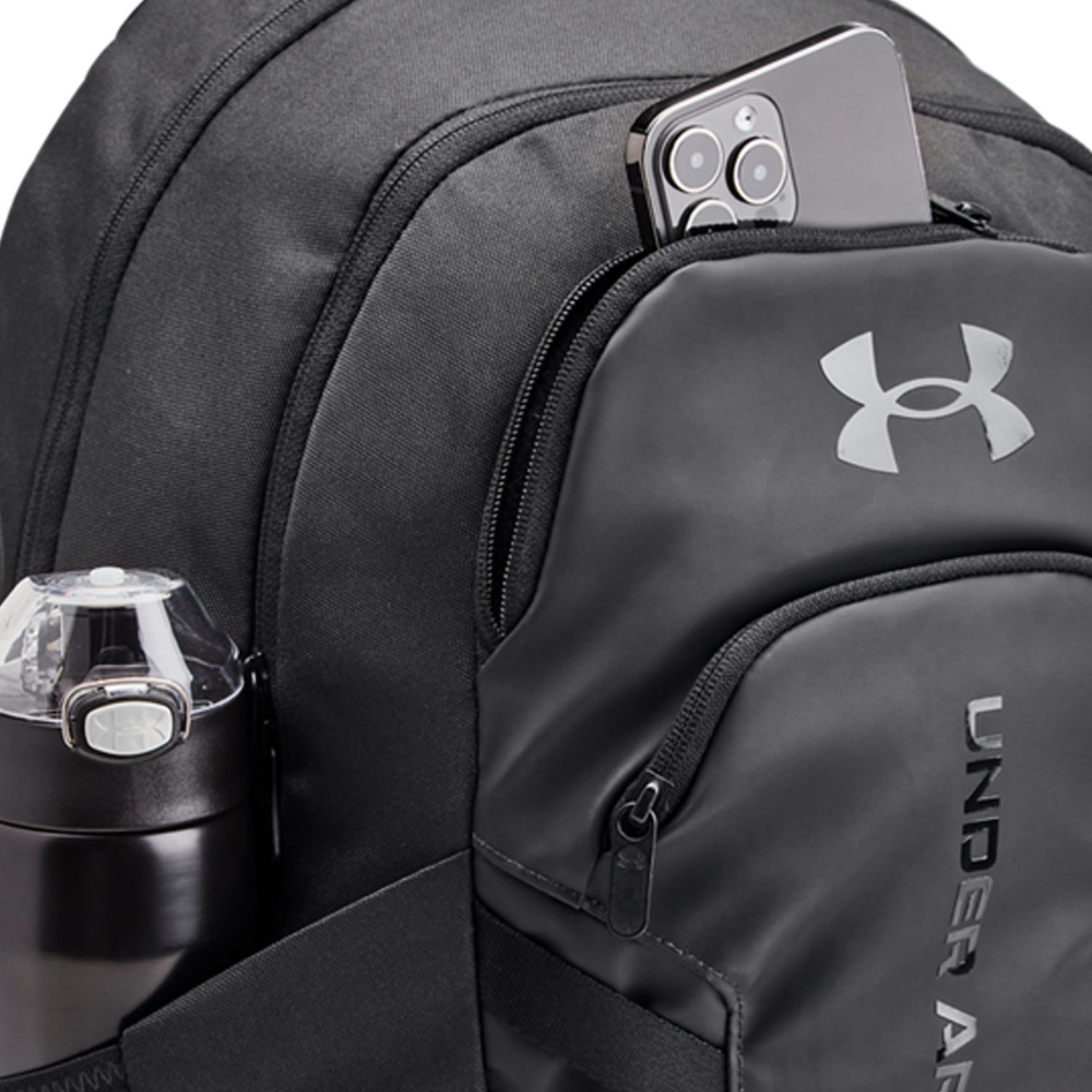 Zaino UNDER ARMOUR tattico nero - URBAN TACTICAL scomparti