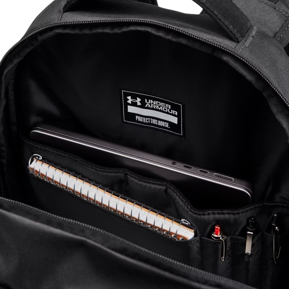 Zaino UNDER ARMOUR tattico nero - URBAN TACTICAL scomparto laptop