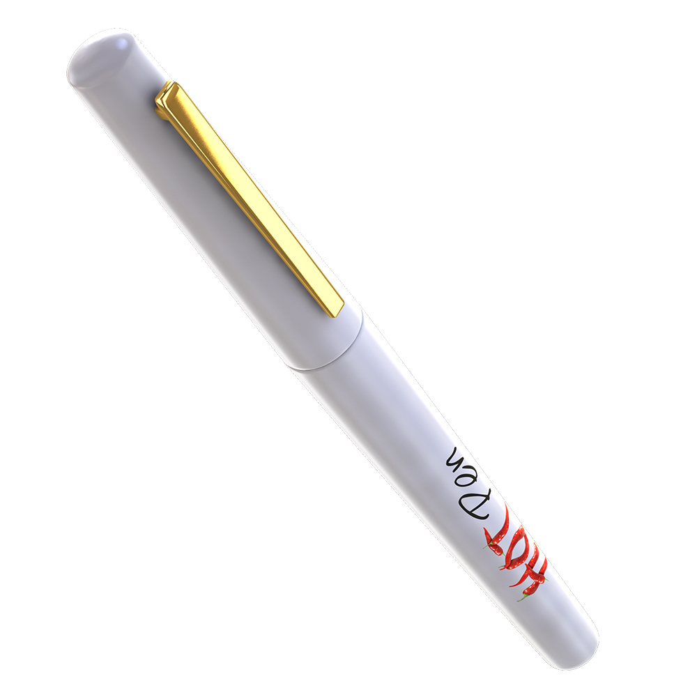 Hot Pen – Spray al peperoncino 15 ml – Defence System 2.0 srl