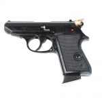 HARD PUNISHER – 420.003HP -LADY pistol 8 mm -Black