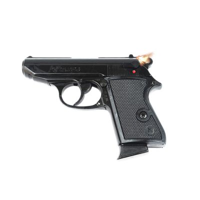 420.003 -LADY pistol 8 mm -Black