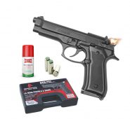 420.001 -Pistola a salve P92 – Black