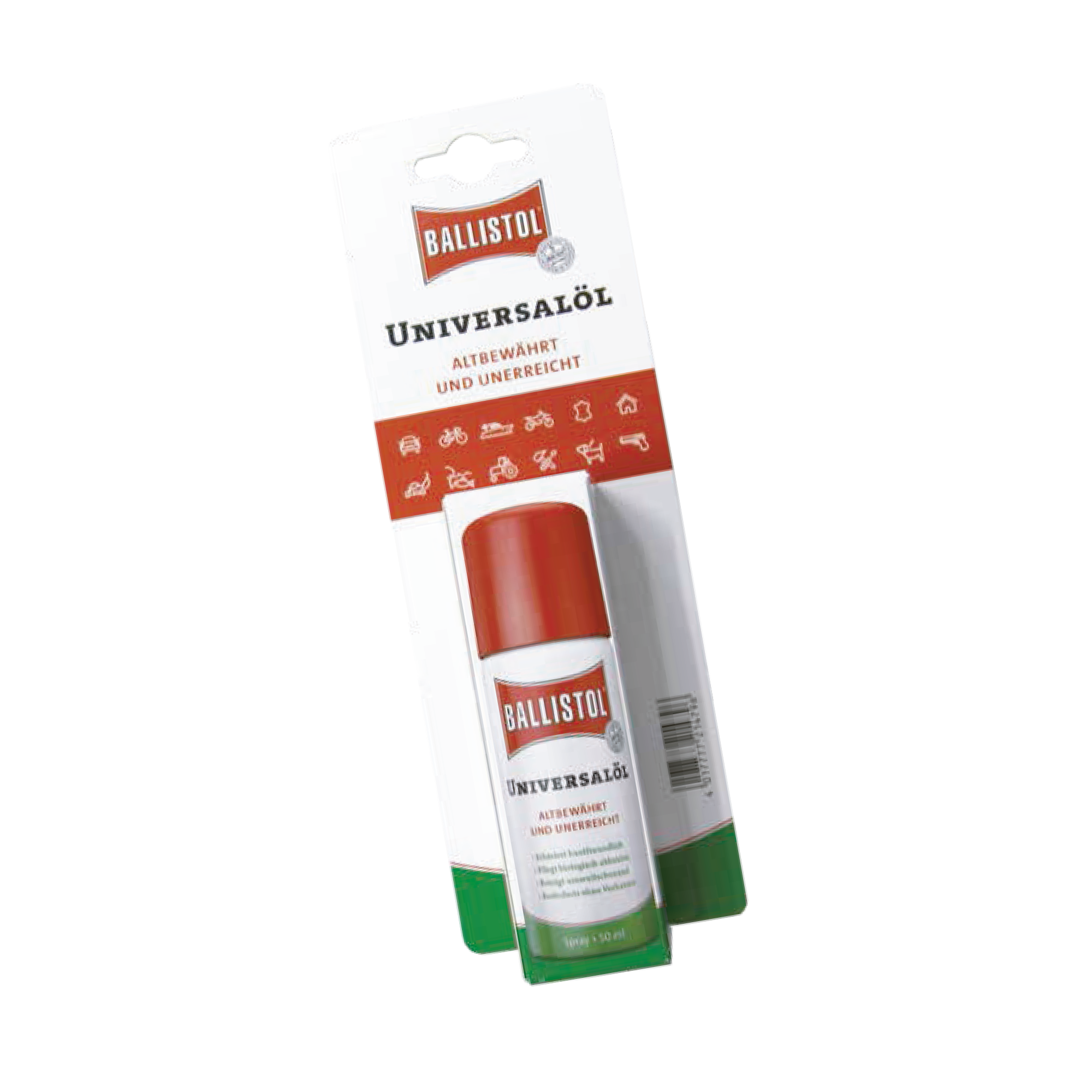BALLISTOL – olio universale spray 50ml in blister