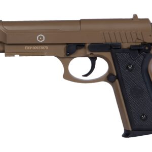 Pistola softair Cybergun PT92 a molla - Tan